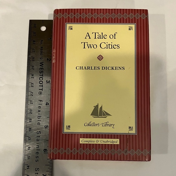 4 Classic Literature Book Set - Picture 2 of 9